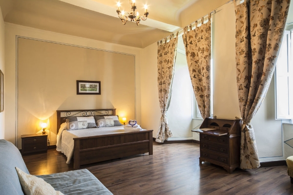 Hotel B&B Pantaneto Palazzo Bulgarini